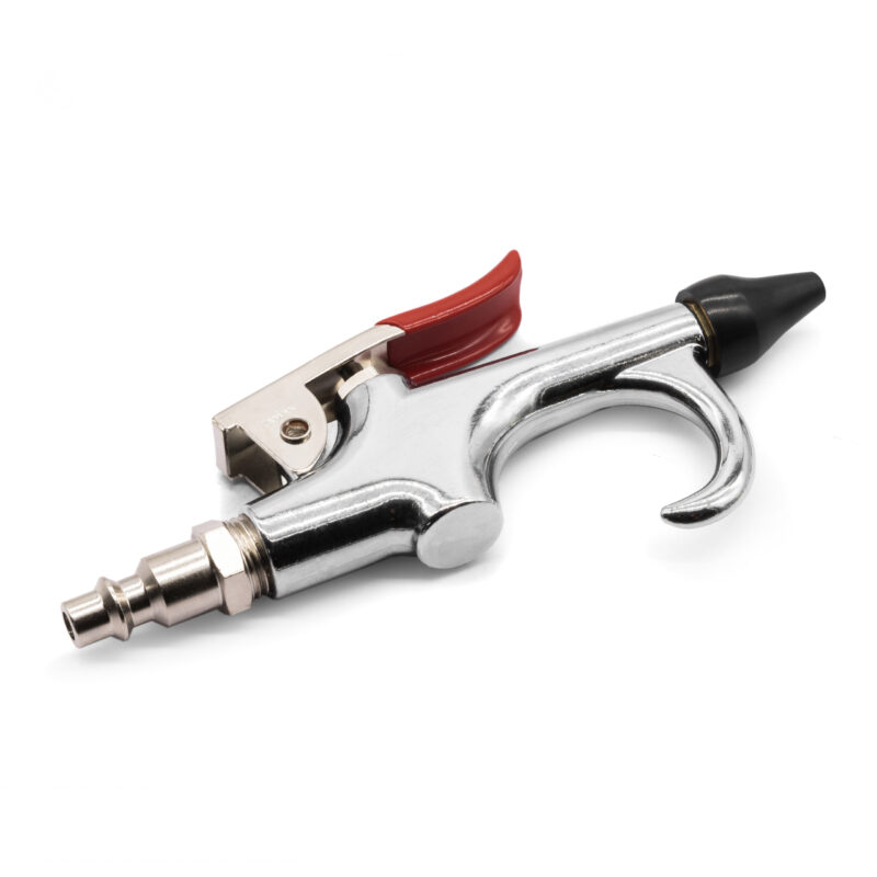 Rubber-Tipped Blow Gun (1/4" Quick Connect Stud)