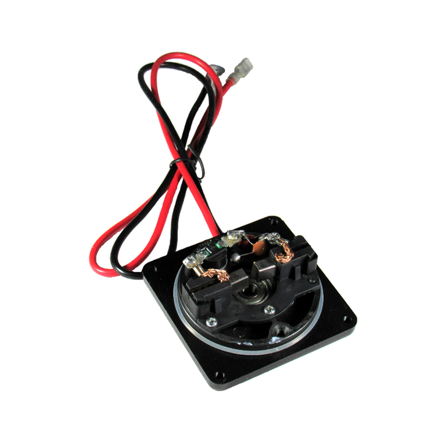 Carbon Brush Kit (400C) New Style Black OnBoard Air