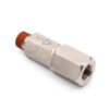 1/8" M to 1/8" F Check Valve, NPT (O.D. 16 mm)