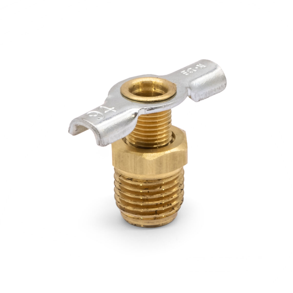 Drain Cock (1/4", NPT)