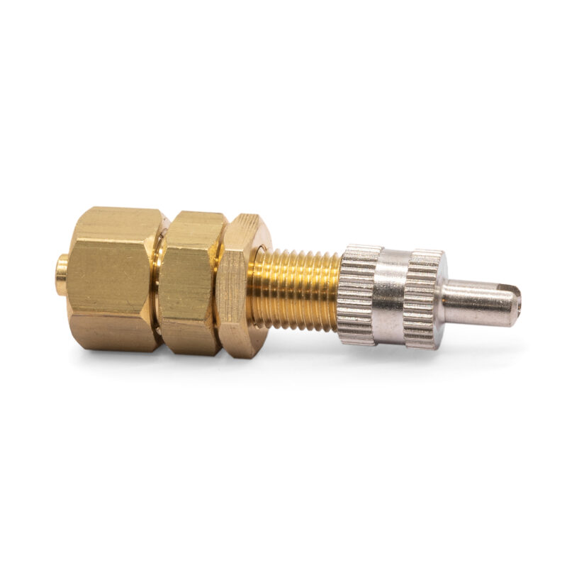 Inflation Valve (For 1/4" Air Line Compression Fitting)