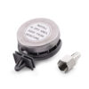 Remote Inlet Air Filter Assembly, Metal Housing
