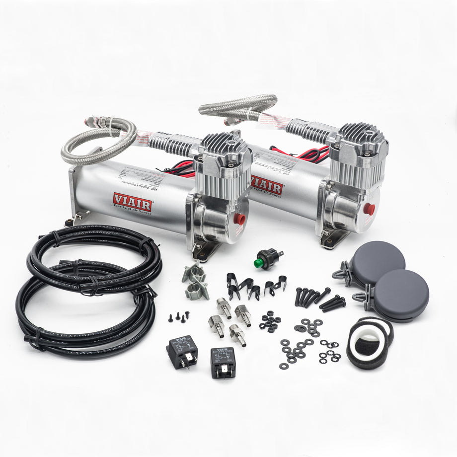 450C Model Range