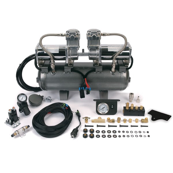 Dual All-in-One OBA