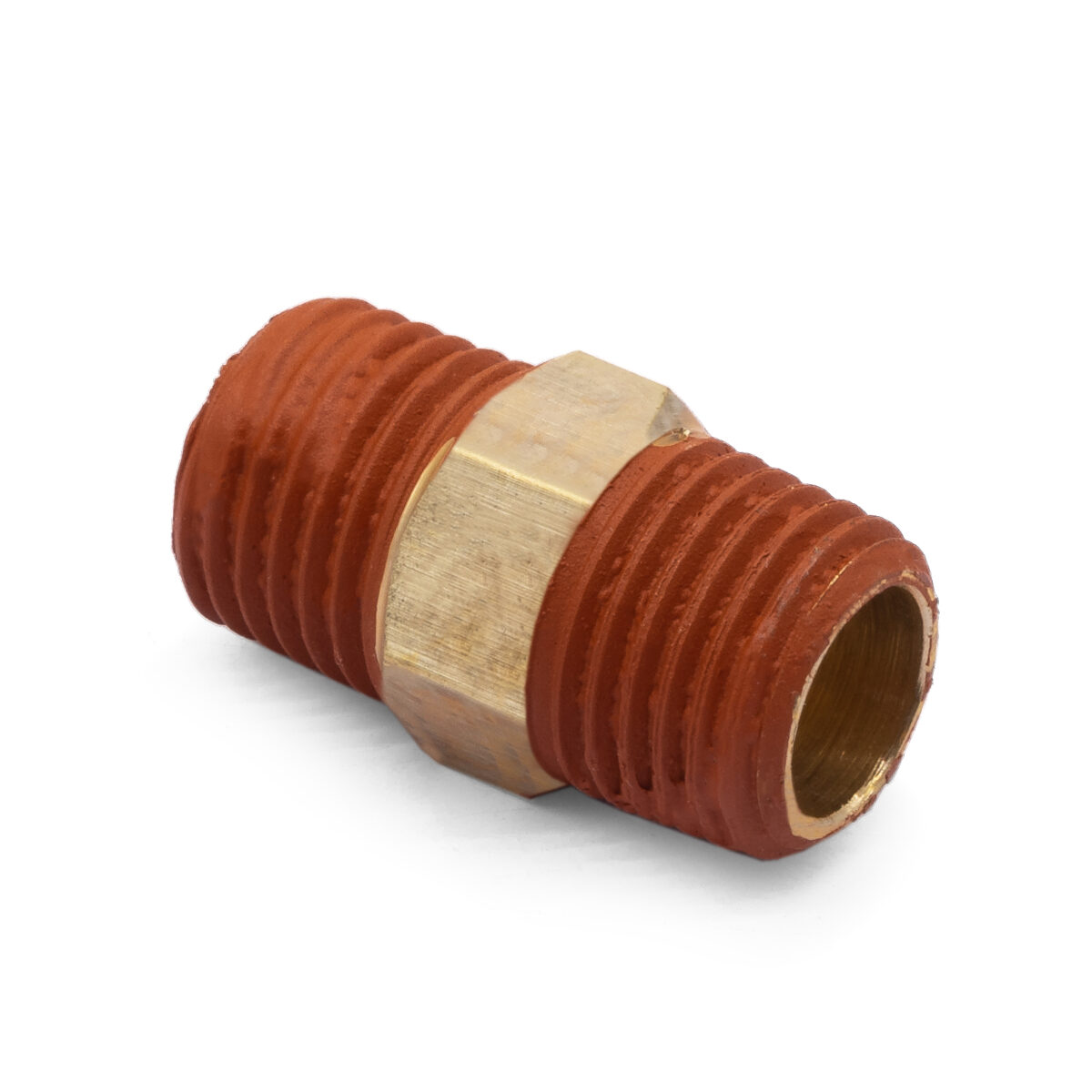 1/4" M to 1/4" M, NPT, Adaptor