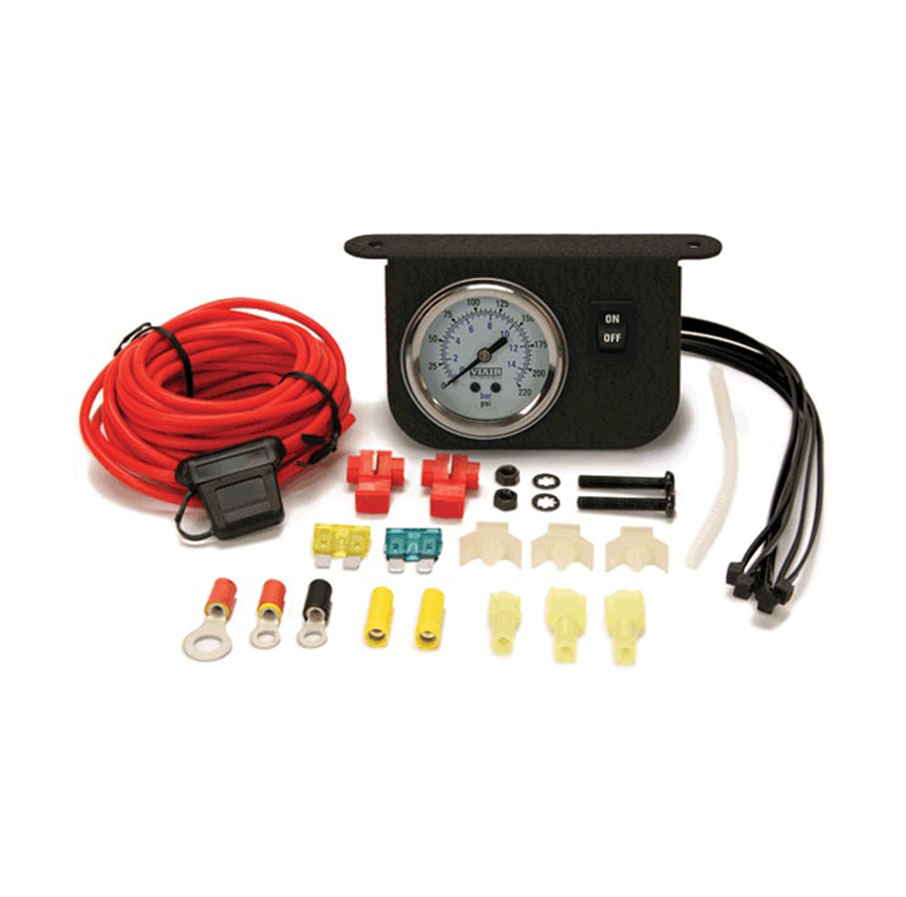 Dash Panel Gauge Kits