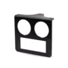 Air Ride 4-Valve Paddle & Gauge Paddle Mount (Tall)