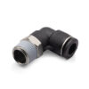 3/8" NPT Male to 3/8" PTC Elbow 90 Degree Fitting