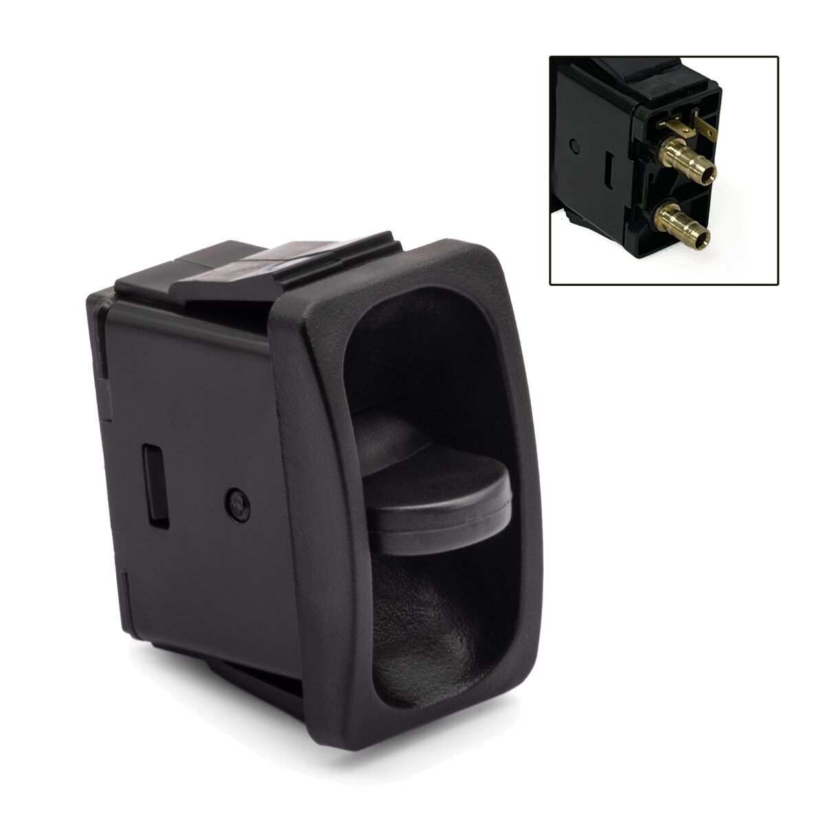 Electronic Paddle Valve 1/4" 6mm