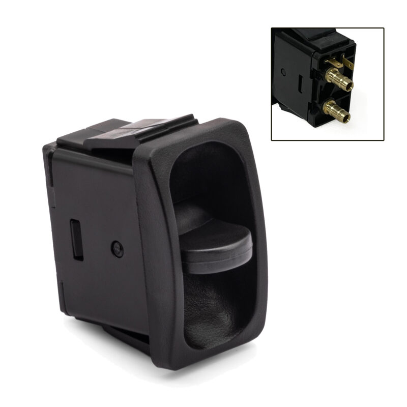 Electronic Paddle Valve 1/4" 6mm