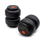MOA Air Bag B20 Dual / Twin Bellow (1/2" Port - Extension 10.6")