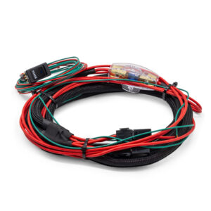 Dual Compressor Wiring Harness / Loom, VMS Kit