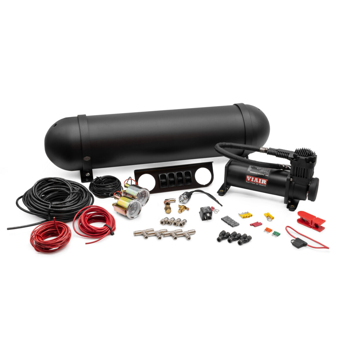 4 Way Manual Air Management Kit