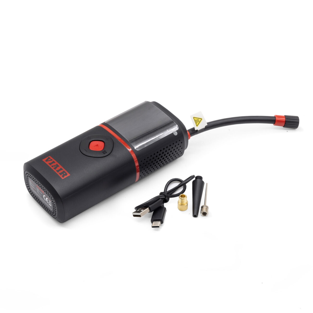 EVC Every Vehicle Carry Rechargeable Portable Tire Inflator