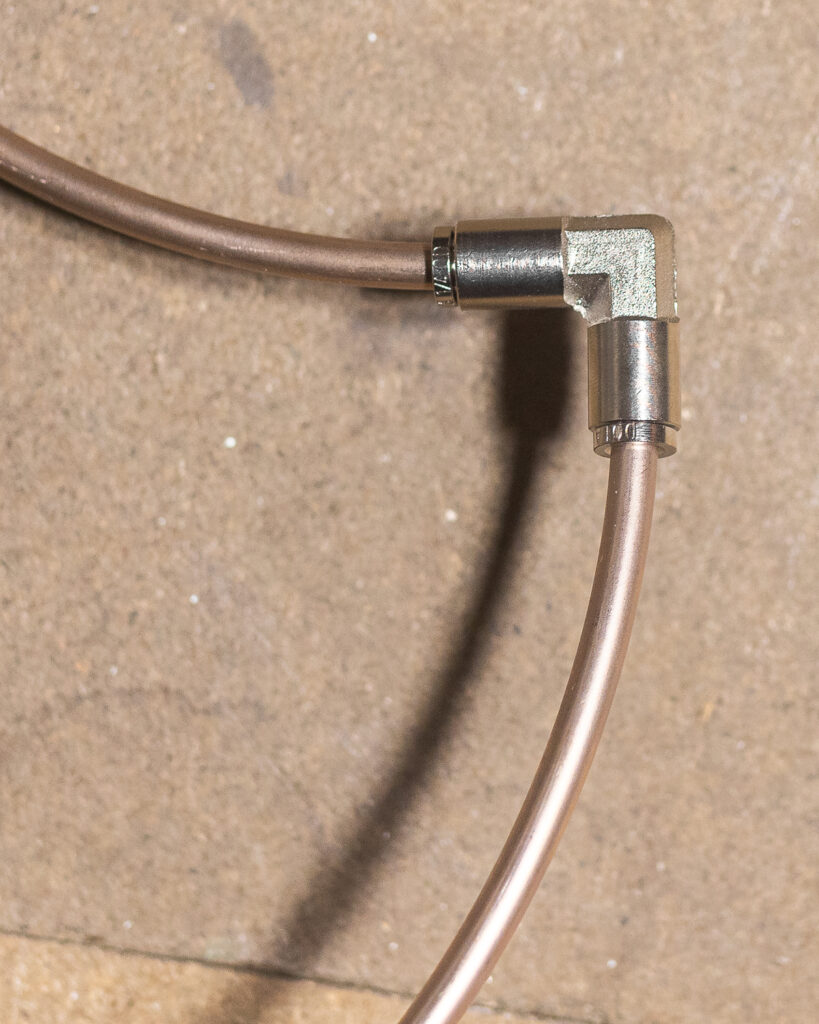 Viair Push Connect Fittings