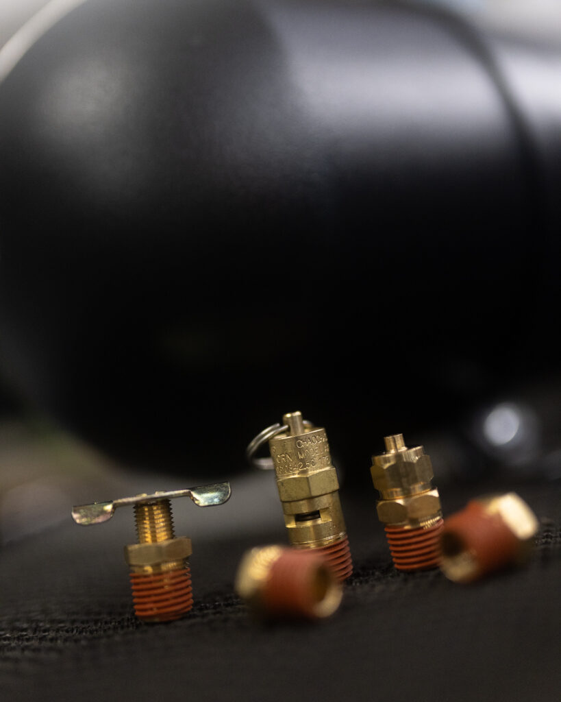 Viair Air Tank Fitting Kit