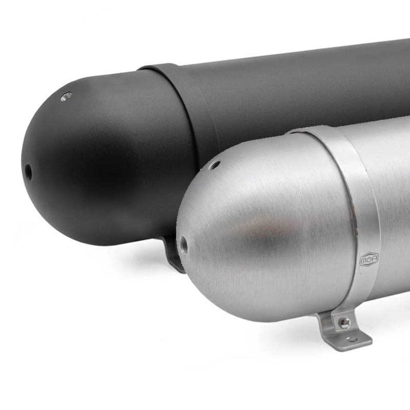 Seamless Aluminium Air Tanks