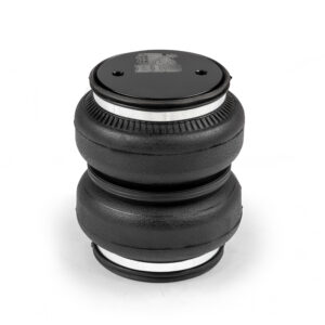 MOA AirBag B16 Dual / Twin Bellow (1/8" Port - Extension 9.1")