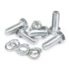 MOA B20 / Airlift D2500 Dual Pack Mounting Hardware