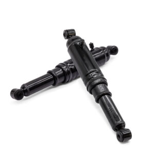 Universal Assistive Air Shock Eyelet - Eyelet Fitment, Light Load Applications