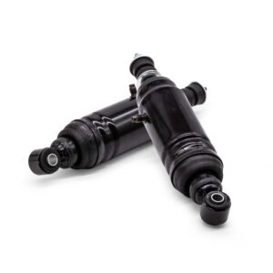 Universal Assistive Air Shock Stud - Eyelet Fitment, Light Load Applications