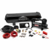 2 Way Air Ride Management System 444C Black Compressor 2.5 Gallon Steel Tank