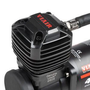 Viair 444C EF Enhanced Flow 200 PSI / 4.59 CFM - Black