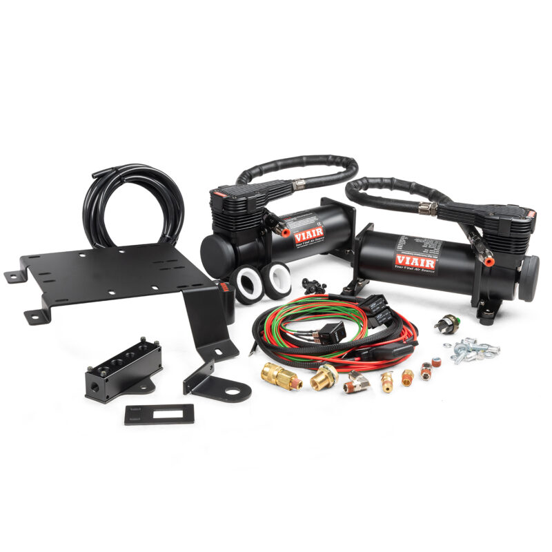 Dual 485C VMS System with Mounting Bracket, for Mercedes Sprinter 2019 Onwards