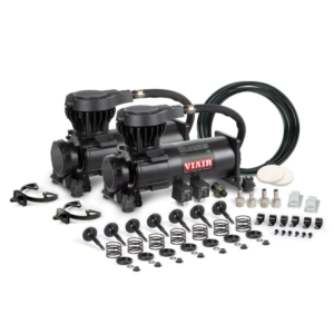 410ss Stealth Black Dual Compressor Kit