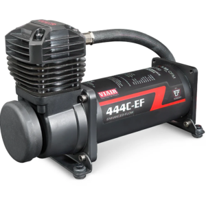 Viair 444C EF Enhanced Flow 200 PSI / 4.59 CFM - Black